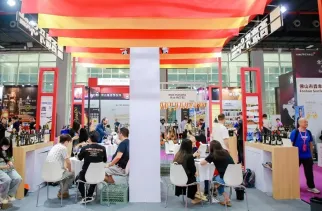 广州名酒展现场图片2