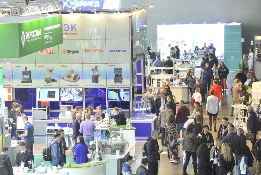 俄罗斯实验室展现场图片1