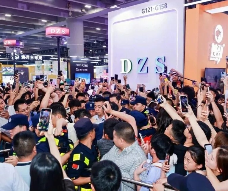 广州国际台球展展会现场(现场盛况)2