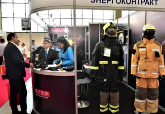 2025乌兹别克斯坦消防展展位费与展位预订