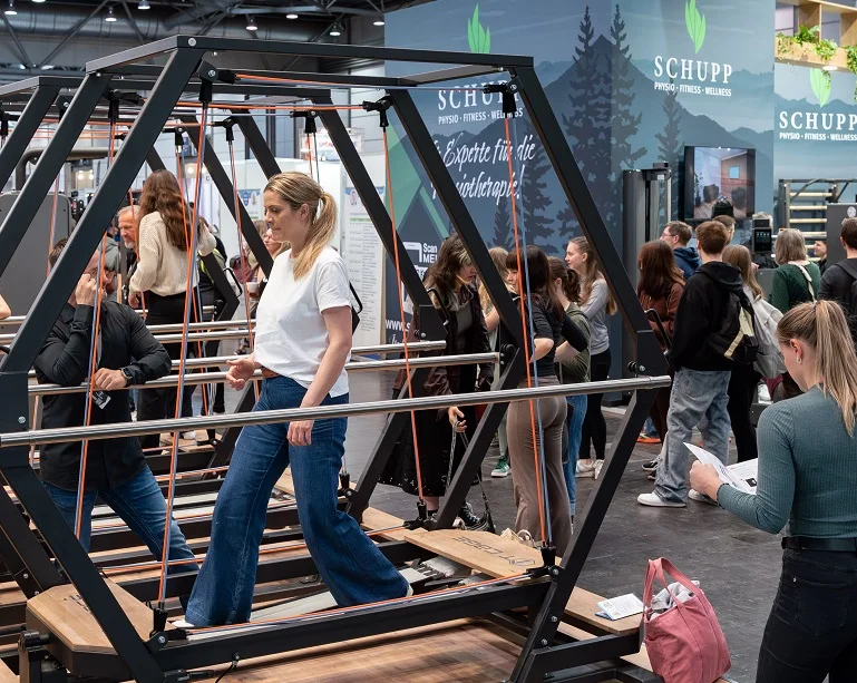 波兰康复展(Rehabilitation Fair)2026展位费与展位图