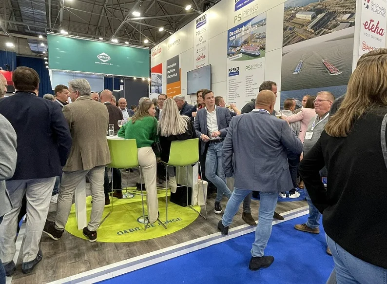 荷兰海事展2025门票购买途径