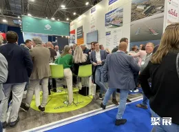 荷兰海事展展会现场(现场盛况)10