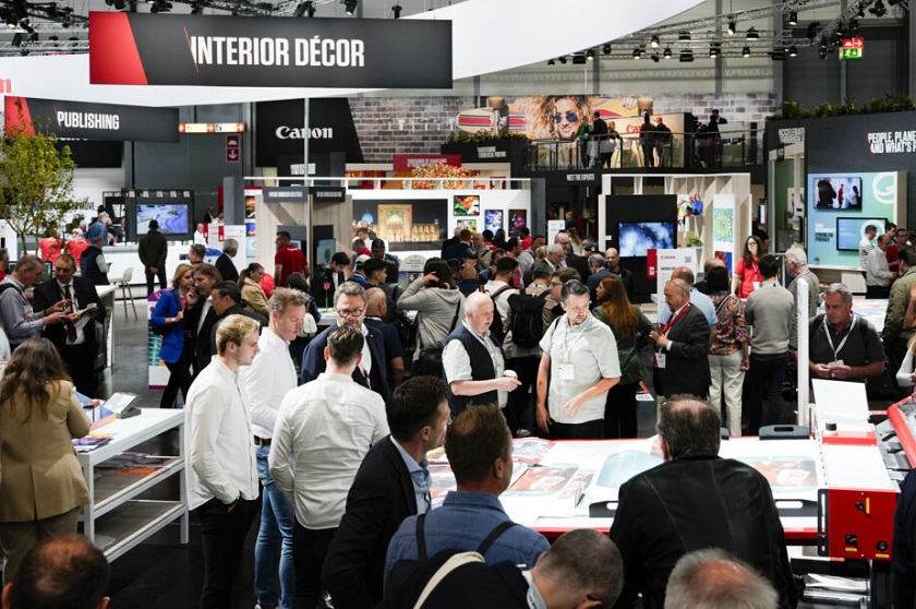 德鲁巴印刷展现场图片12