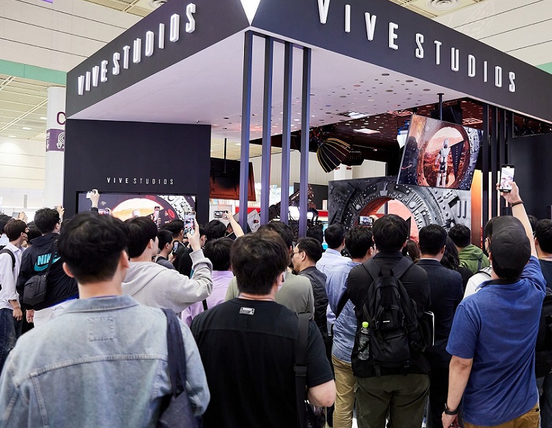 韩国音响展现场图片10