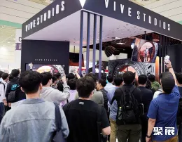 韩国音响展现场图片10