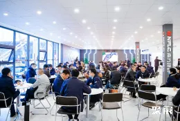 苏州工程机械展现场图片3