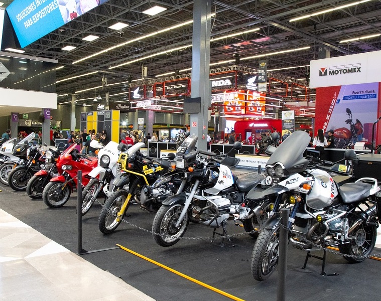 墨西哥摩托展(EXPO MOTO)2026时间地点