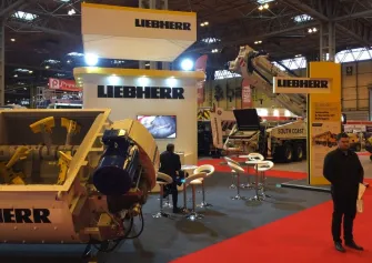 英国混凝土展2025参展攻略(时间+地点+门票价格)