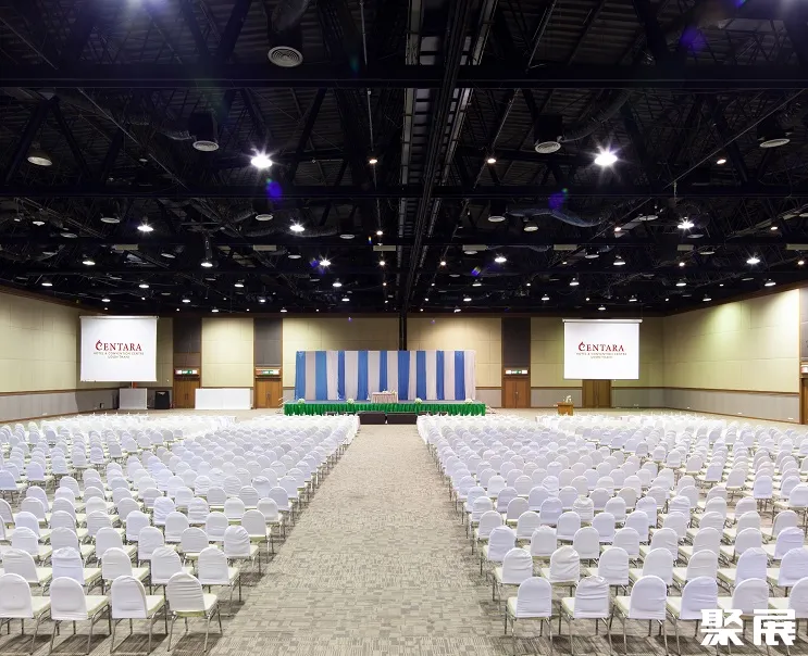 泰国乌隆他尼大厅