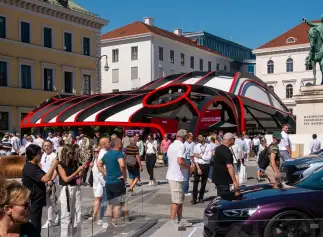 德国慕尼黑车展(IAA MOBILITY)展商名录
