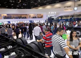 巴西卡车展现场图片4