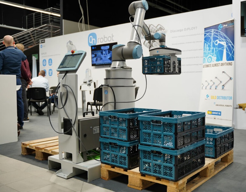 波兰物流展现场图片8