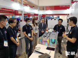 马来西亚半导体展展会现场(现场盛况)10