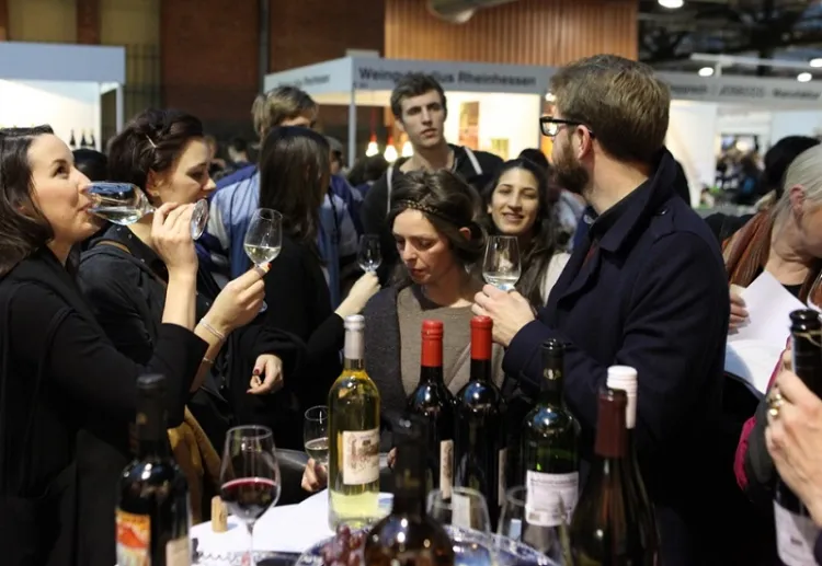 德国柏林葡萄酒及烈酒展览会
