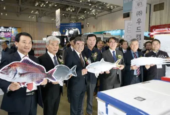 2026韩国渔具展最新参展商名录