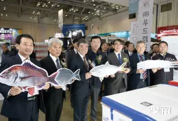 首爾釣具展展會(huì)現(xiàn)場(現(xiàn)場盛況)7