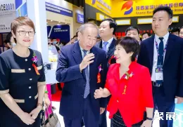 上海涂料展现场图片8