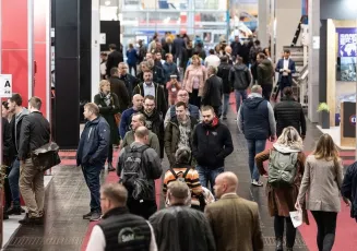 德国畜牧展2026展位费与展位图