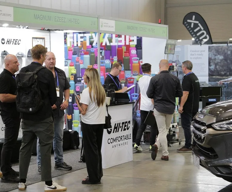 2026AAE澳大利亚户外展(Australian Adventure Expo)电子会刊