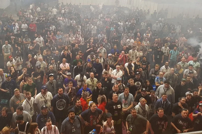 英国Vaper博览会、英国伯明翰电子烟展2024Vaper Expo UK（时间＋地点＋门票购买＋购票入口）