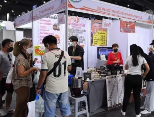 泰国户外展2026举办时间与地点