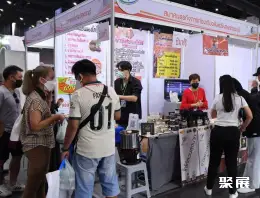泰国户外用品展展会现场(现场盛况)4