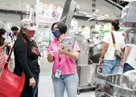 2026台北食品展参展攻略（时间+地点+观众预约）