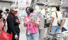 台北食品展2026展位图与展位申请