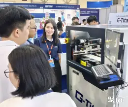 河内工业展展会现场(现场盛况)4