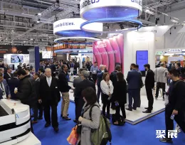 英国机场设施展现场图片6