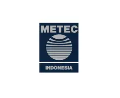 METEC Indonesia (Indonesia Jakarta Metallurgy & Die Casting Exhibition)Logo