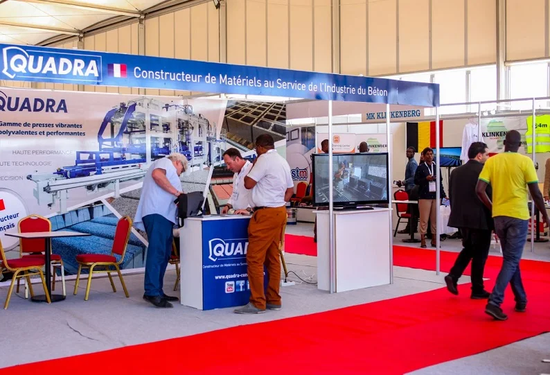 2027塞内加尔建材展(SENCON Dakar)展品有哪些？