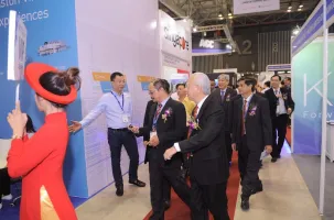 印尼玻璃展2025展位费与展位图