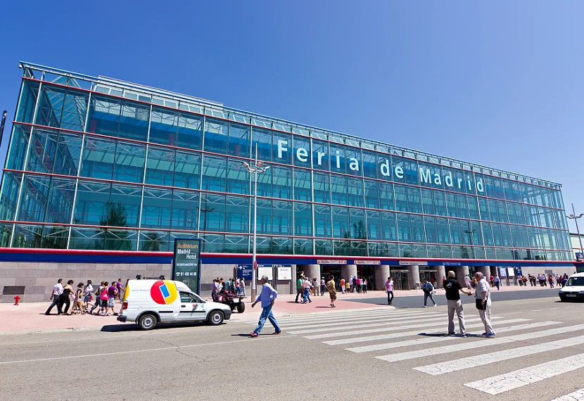 西班牙马德里国际会展中心图片4
