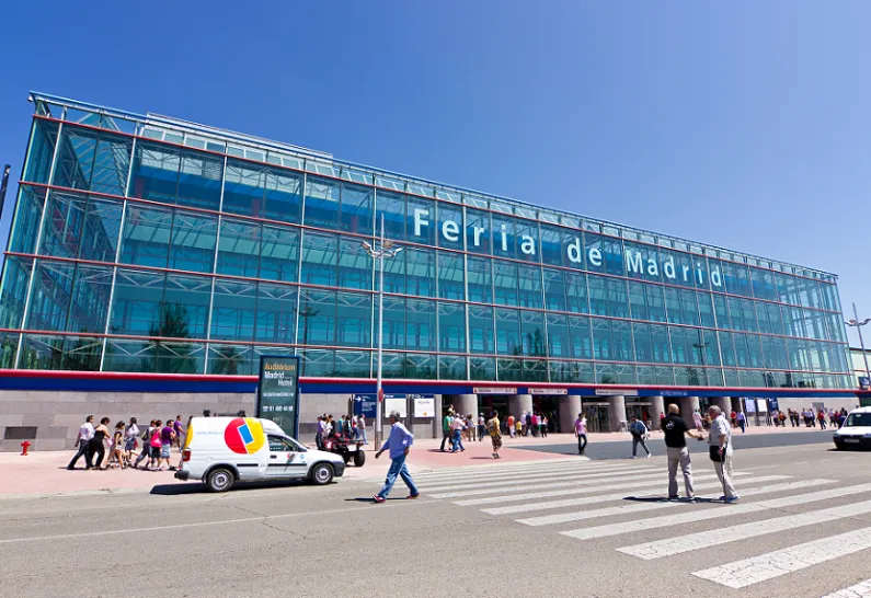 西班牙马德里国际会展中心