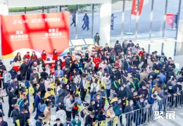 济南建博会现场图片2