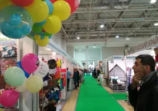 俄罗斯玩具展2026举办时间与地点