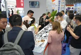 河内电子展现场图片2