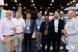 坦帕游艇展展会现场(现场盛况)6