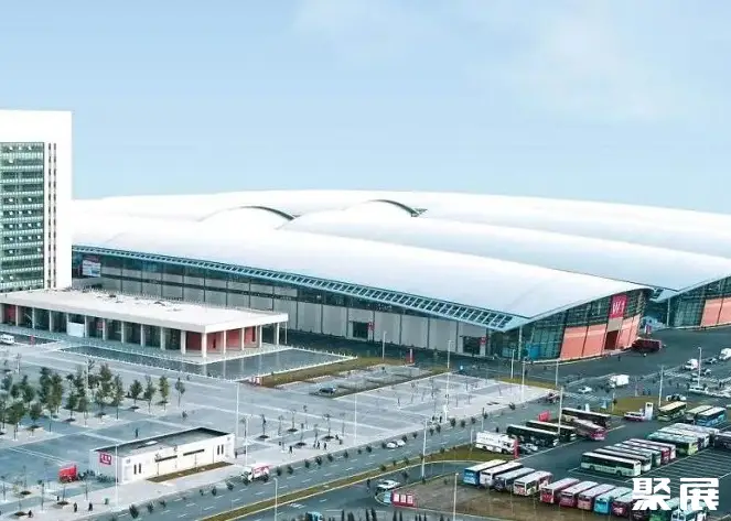 沈阳国际展览中心展馆图