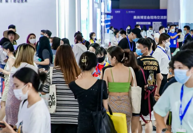 美尚博览会-仪美尚消费品展