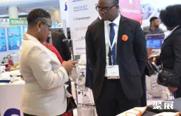 尼日利亚医疗器械展现场图片6