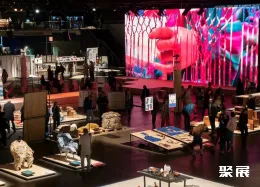 荷兰时装周现场图片2