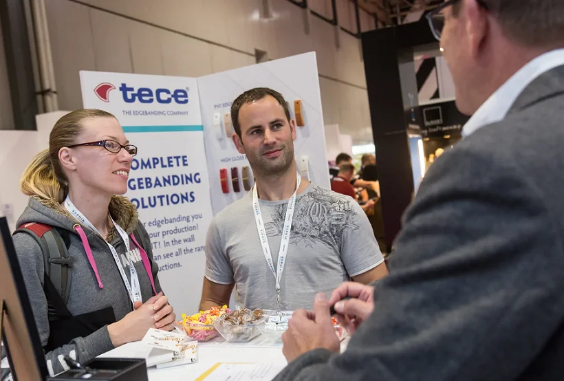 2026英国木工机械展 观众预登记正式开启，精彩即将登场！