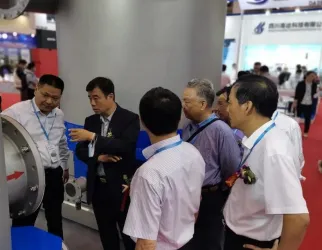 上海造纸展现场图片2