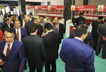 2025俄罗斯粮食展参展商名录