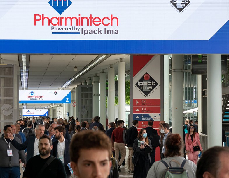 意大利包装展展会现场(现场盛况)1