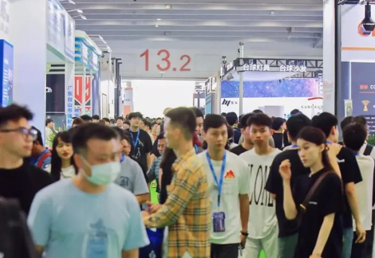 广州国际台球及配套设备展览会