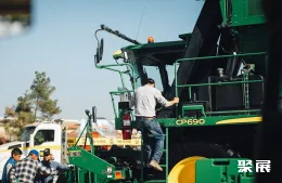 美国农业机械展展会现场(现场盛况)10